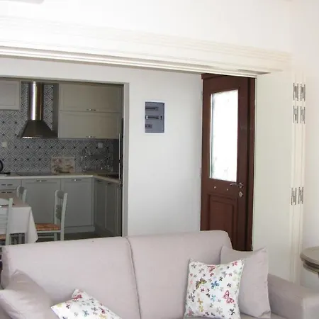 Apartamento Sunset Lefokastro