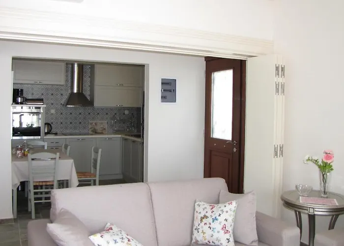 Daire Sunset Lefokastro