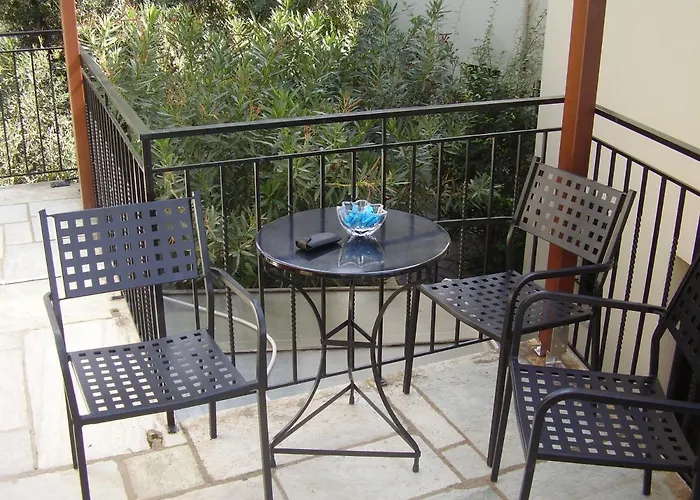 Daire Sunset Lefokastro