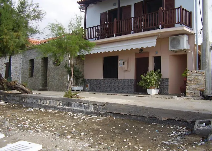 Daire Sunset Lefokastro