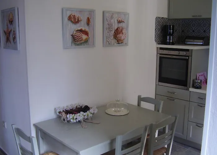 Sunset Daire Lefokastro