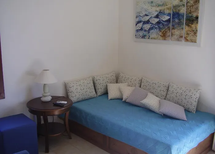 Sunset Daire Lefokastro