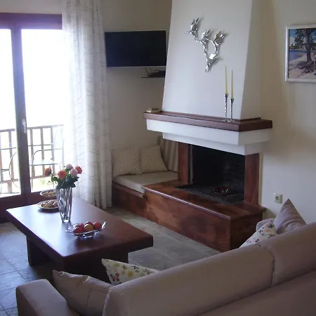 Apartment Sunset Lefokastro