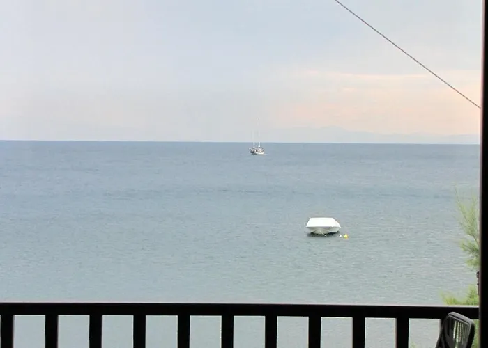 Sunset Appartement Lefokastro