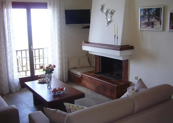 Appartement Sunset Lefokastro