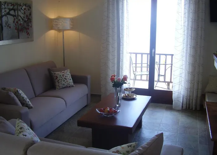 Appartement Sunset Lefokastro